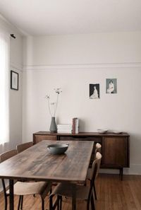 50+ Minimalist Dining Room Decorating Ideas