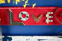 valentine love sign craft project petticoat junktion