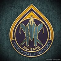 Star Citizen Badges, Petru Neacsu on ArtStation at https://www.artstation.com/artwork/0XlJLK