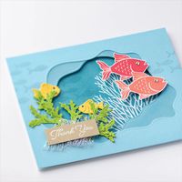 Layering Diorama Dies by Stampin’ Up!