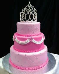 Bolo de Princesa: os 25 modelos mais incríveis para sua festa!
