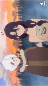 ~Anime: To Your Eternity | Tiktok @ __fushi