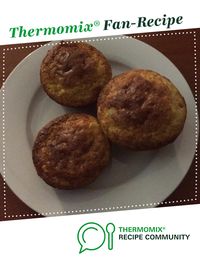 Cheesy Cornbread Muffins by Abby_Chef. A Thermomix <sup>®</sup> recipe in the category Baking - savoury on www.recipecommunity.com.au, the Thermomix <sup>®</sup> Community.