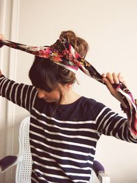 Wear Your Hair Like A French Girl