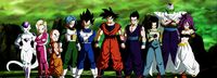 Commission 84 - DBS group by salvamakoto on DeviantArt