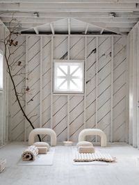 Leanne Ford Transformed An Old Shed Into A Serene At-Home Yoga Studio