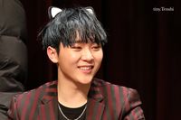 190126 YMMD Fansign at Nuri Dream Square #seungkwan #boo #세븐틴 #seventeen