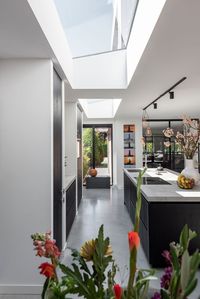 www.lifs.nl #lifs #interiordesign #interieuradvies #ontwerp #3D #maatwerk #verbouwen #lichtstraat