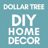 Want a beautiful home on a tiny budget? This video is for you! I'll show you how to take items from the Dollar Tree and turn them into statement pieces around your house. For more ideas, follow Do It On A Dime on YouTube!