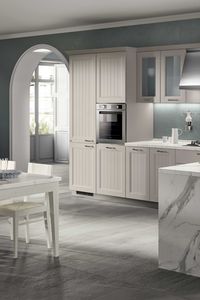 Colony kitchen, A Modern Reworking Of Classical Style. #scavolini #homeliving #cucina #madeinitaly #kitchen #design #kitchendesign #kitcheninspiration #kitchenideas #interiordesign #homeinterior #designinspiration