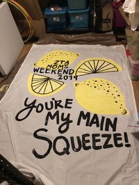 you're my main squeeze theme inspo