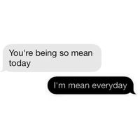 Image shared by Emmalie P.. Find images and videos about text, words and mean on We Heart It - the app to get lost in what you love.