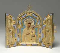 Exhibition: 'Fabergé: Jeweler to the Tsars' at the Oklahoma City ...