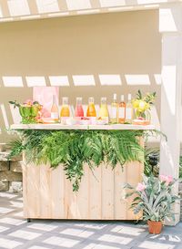 BAR SPÉCIAL SMOOTHIE, JUS DE FRUIT, BOISSONS SUCRÉES