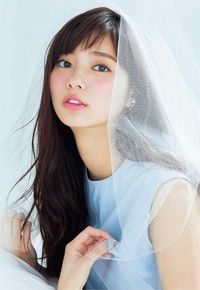Shinkawa Yua (新川優愛) 1993-, Japanese Actress