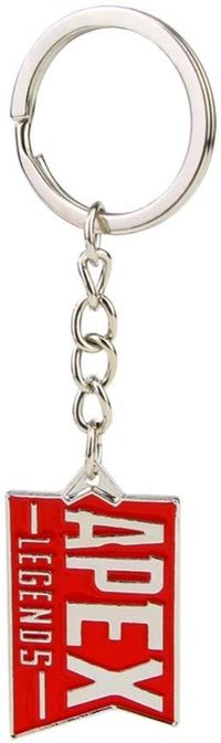 FAQ.VB Keychains Keyrings Novelty Diy,Couples Custom Made Labels Cute Women'S Men'S Father'S Day Mother'S Day,Alloy Apex Legends English Alphabet Game Peripheral Mobile Phone Pendant: AmazonSmile: Luggage