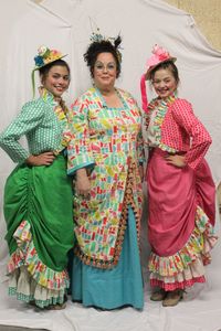 Mrs. Correy and her daughters Annie & Fannie. Mary Poppins, The Musical Superclifragilisticexpialidicious. For production rental information email jenn@salinatheatre.com