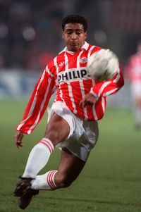 Romario - Brasilien Nationalspieler