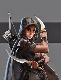Female Ranger