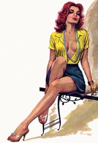 Femme Fatale by Harry Barton