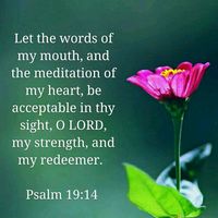 The Lord our God is for us ! Repent.