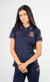 Aubrion Team Tech Polo | Shires Equestrian Inc