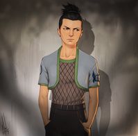 Shikamaru by merwild. Naruto Shippuden
