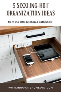 These HOT new organization ideas will make anyone go "OO AH!" Change up your home storage with these ideas! Check them out here! | Innovate Home Org | #LaundryRoom #OrganizedLiving #StorageSpace #DublinOhio