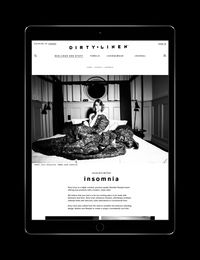 Dirty Linen - Planeta Design