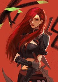 Seraphine Ironfallow