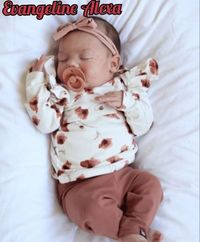 Evangeline Alexa