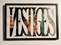 Expo solo Asaz One. A voir jusqu’au 26 janvier à l’espace Aragon de Villard-Bonnot près de Grenoble (38) #arturbain #streetart #expo #grenoble #asaz