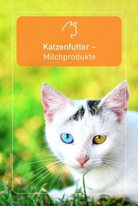 Quark, Hüttenkäse und Naturjoghurt eignen sich gut als kleine Beigabe im selbst gemachten Futter. Aber Vorsicht: Unverarbeitete Milch ist ungeeignet für ausgewachsene Katzen. Sie können die Laktose nicht aufspalten.