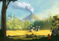 ArtStation - Magama, Ben J
