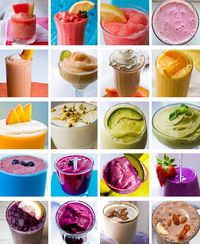 smoothies for summer and cute blog