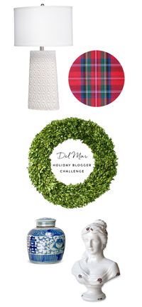 Holiday Blogger Challenge - Dear Lovely