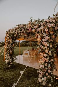An Ethereal Long Island Vineyard Wedding