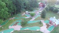backyard miniature golf course - Google Search