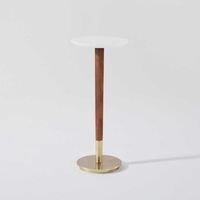 Mid-Century Drink Table (9.5")