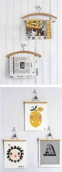 Clothing hangers