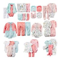 Carter's Layette Collection - Girls