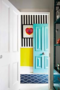 Kortlang home || Sous influence du style Memphis