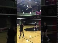 Volleyball Basics: Six Essential Skills Varsity Players Have To Know Trying out for varsity? There are 6 volleyball basics, essential skills you need to learn beforehand: setting, passing, serving, hitting, blocking and digging.