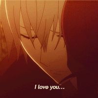 Anime GIF. Inu x boku ss @InkBonesBooks THE FEELS ARE KILLING ME