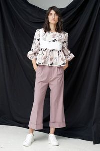Snow Xue Gao Fall 2021 Ready-to-Wear Collection | Vogue