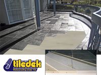 What You Need to Know to Avoid Leaky Tile Decks with Tiledek Waterproof Membrane