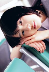 Sakuraba Nanami (桜庭ななみ) 1991-, Japanese Actress