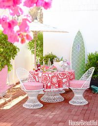 Beach House Patio