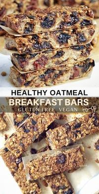 15 Healthy Granola bar Snack Recipes - Brighter Craft