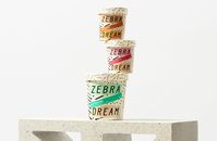 New Logo Design & Packaging for Zebra Dream by TCYK — BP&O